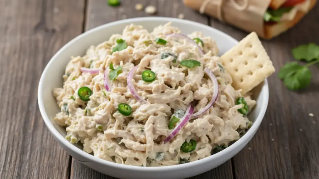 Chicken Salad Chick Jalapeño Holly Recipe