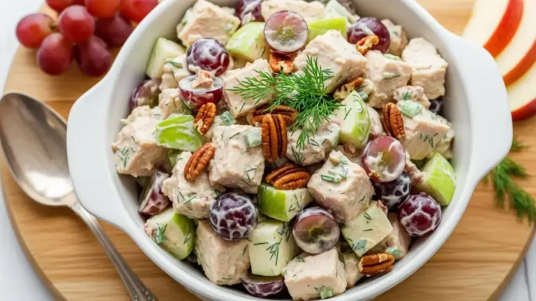 Chicken Salad Recipe Without Celery