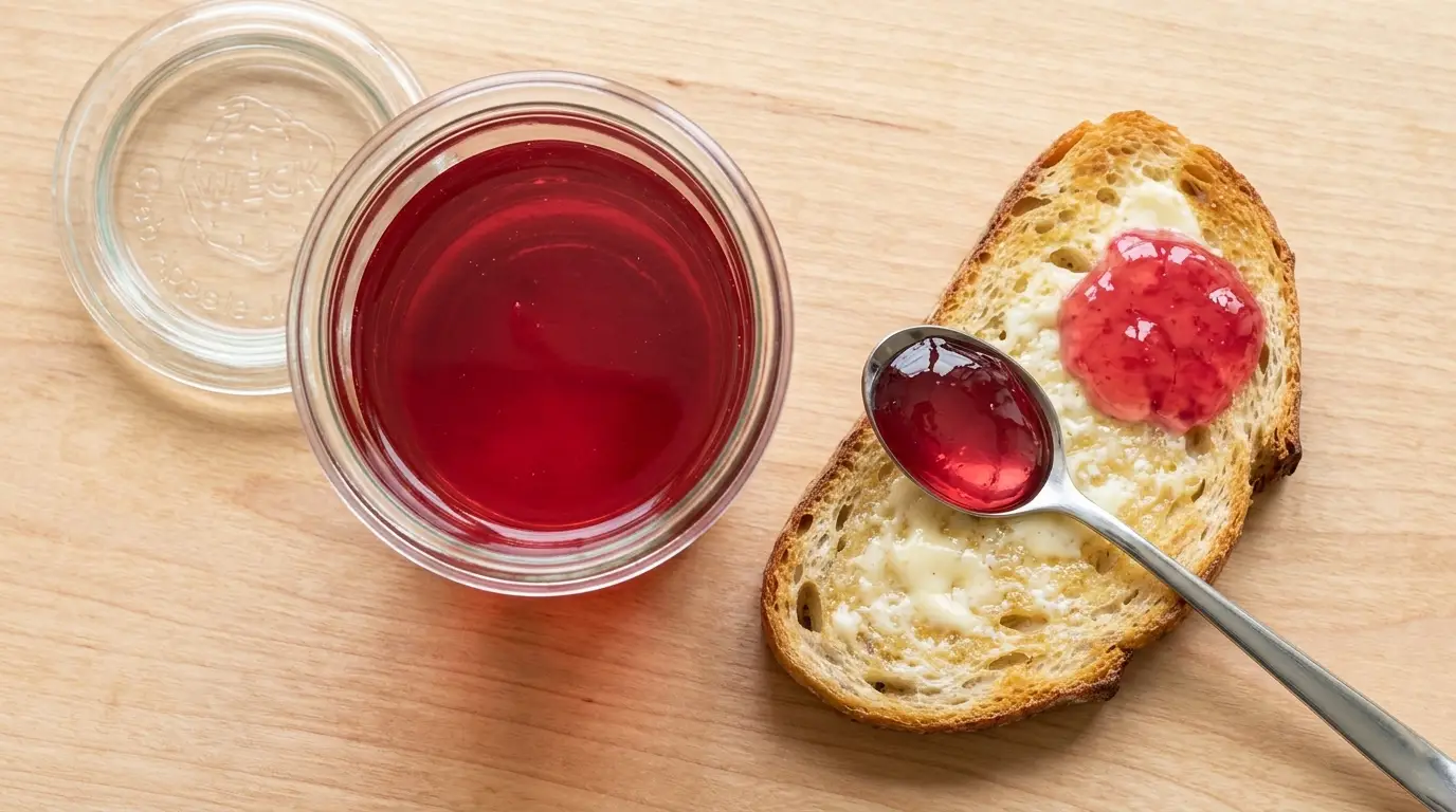 Crab Apple Jelly Recipe 1 result 1