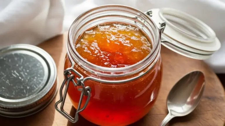 Crab Apple Jelly Recipe