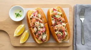 Lobster Rolls Recipe