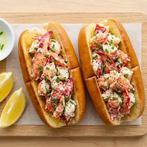 Lobster Rolls Recipe