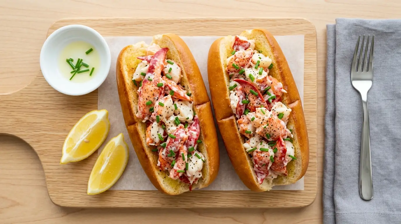 Lobster Rolls Recipe