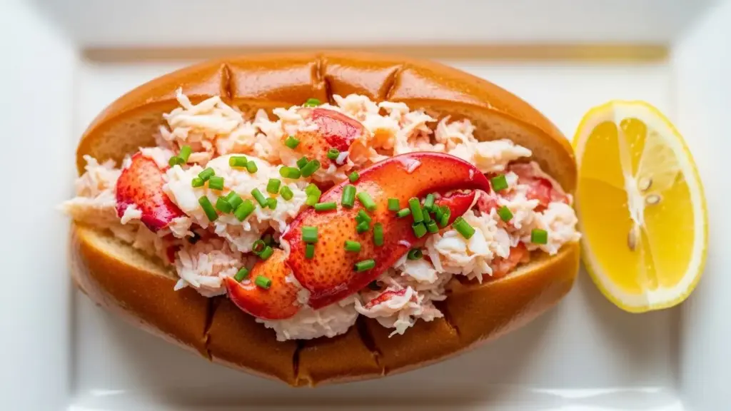 Lobster Rolls Recipe