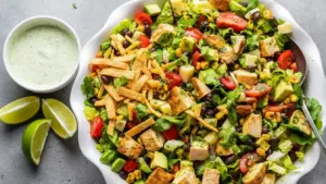 Mexican Chicken Salad Recipe