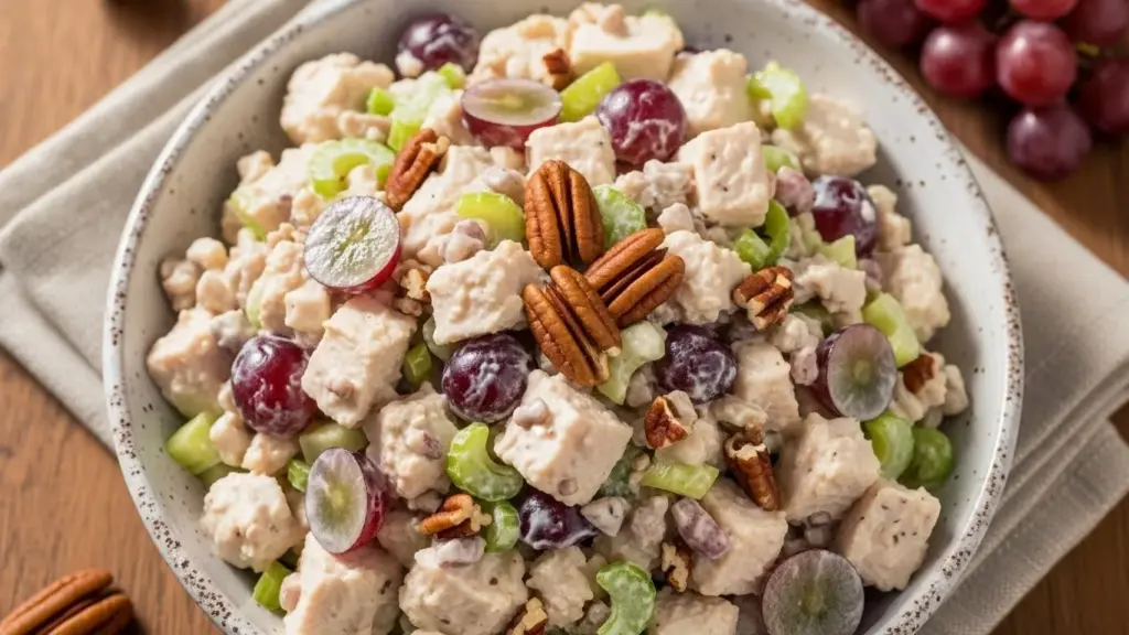 Newk’s Chicken Salad Recipe