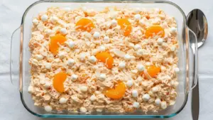 Orange Dreamsicle Salad Recipe