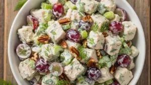 Panera Bread Chicken Salad Recipe