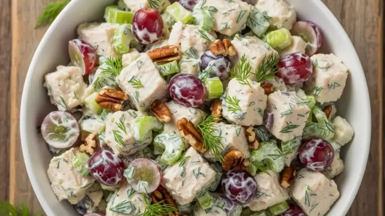 Panera Bread Chicken Salad Recipe