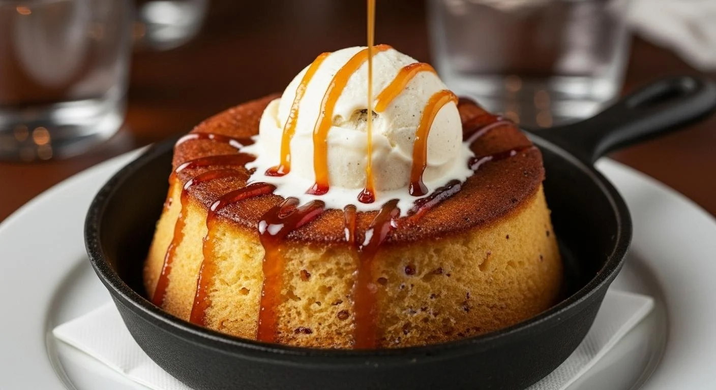 Mastro's Butter Cake Recipe
