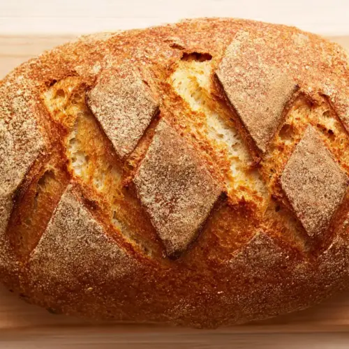 Same Day Sourdough Bread Recipe