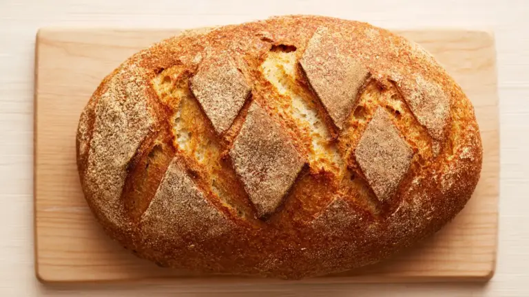 Same Day Sourdough Bread Recipe