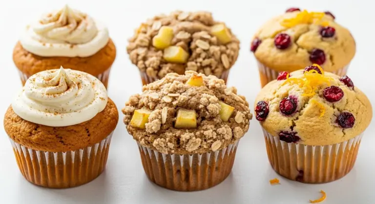 10 Cozy Fall Muffin Recipes That Taste Like Autumn in Every Bite