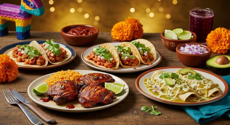 10 Delicious Mexican Chicken Thigh Recipes