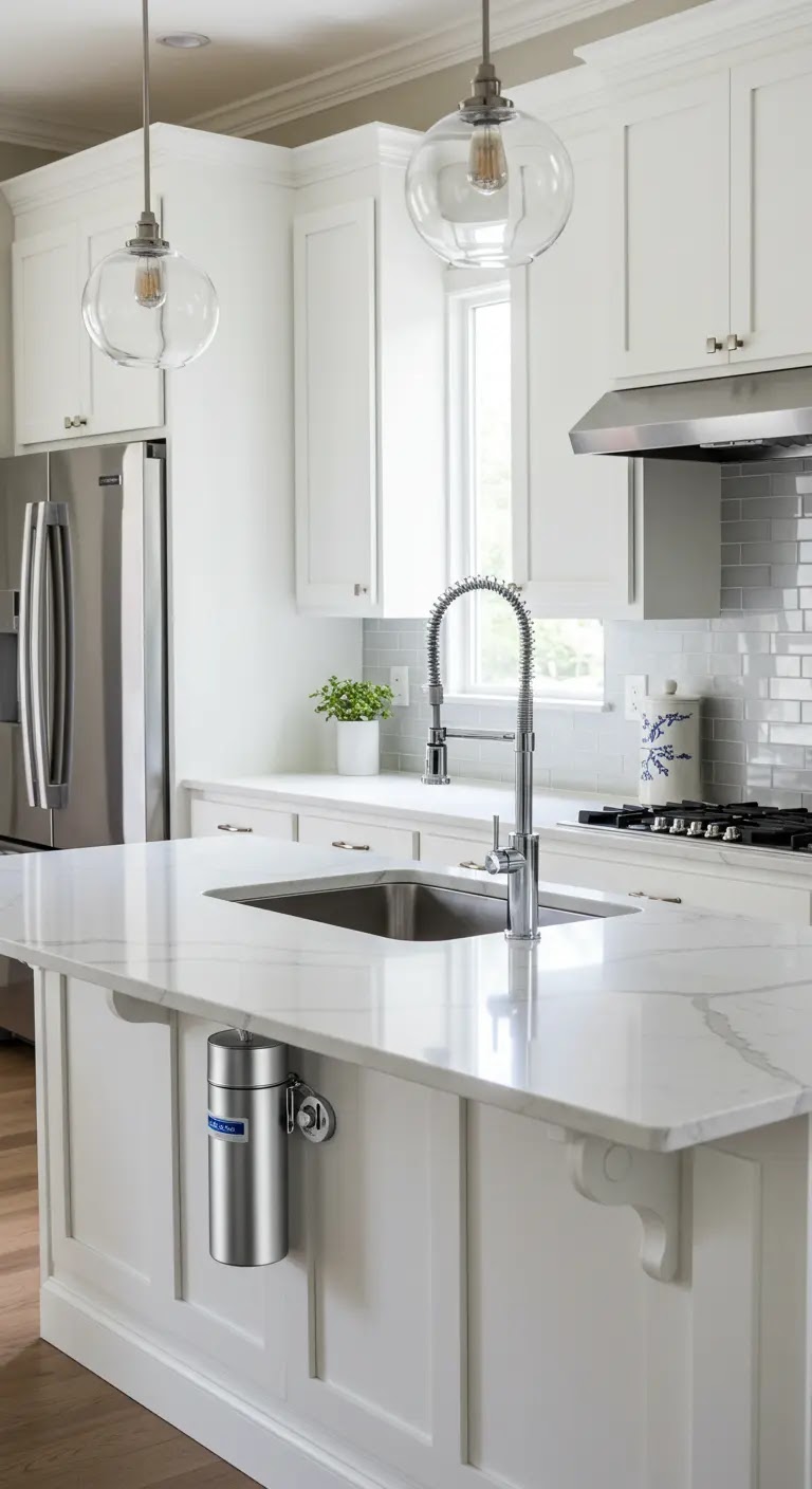 11. Water Filtration System 11. Water Filtration System