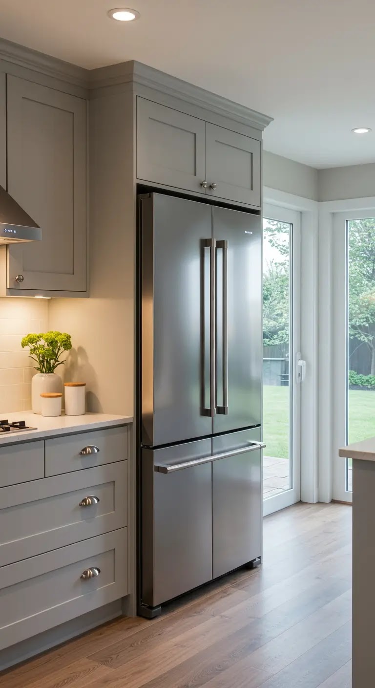 12. Energy-Efficient Refrigerator 12. Energy-Efficient Refrigerator