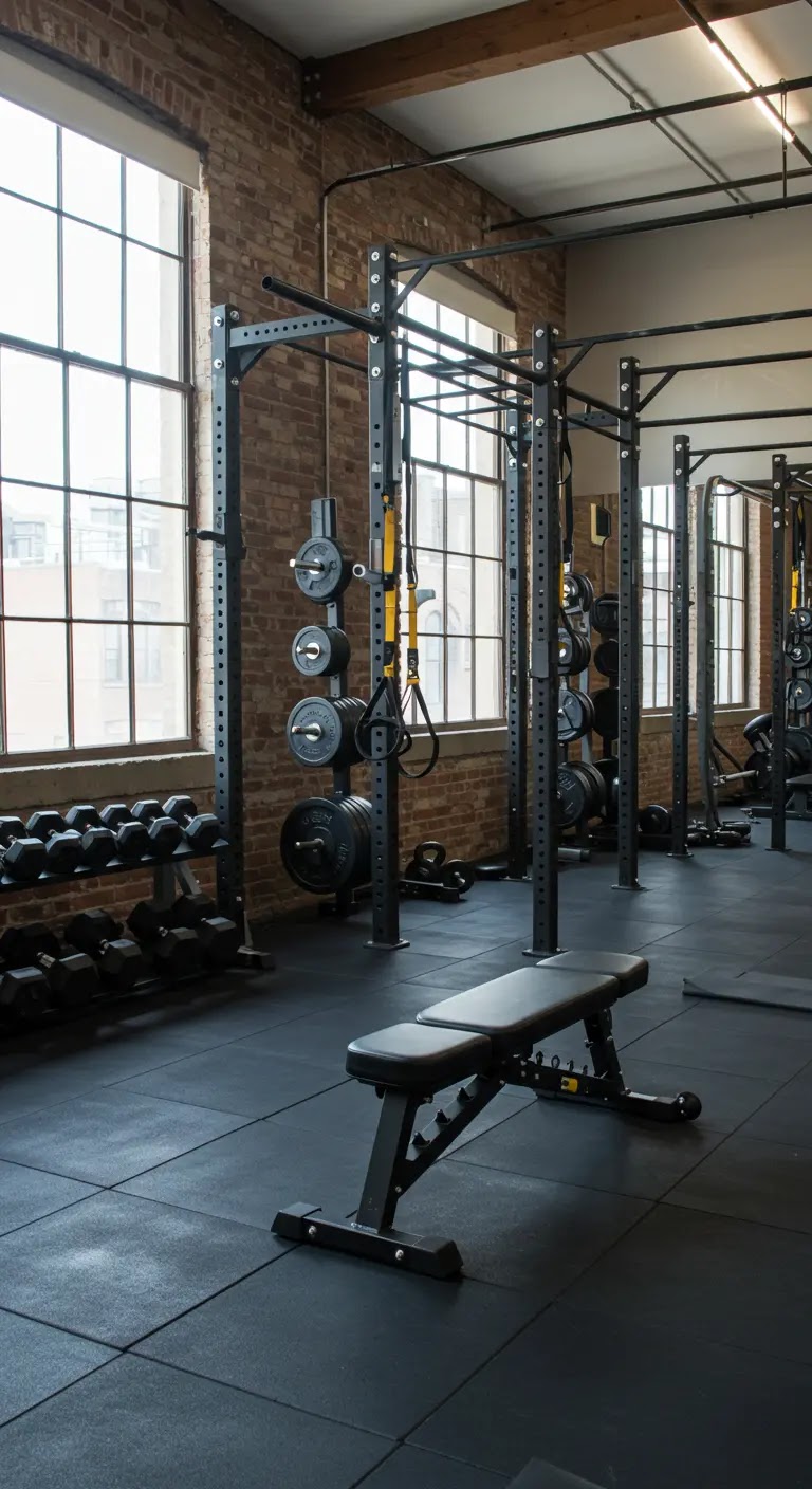 Loft Gym Space Loft Gym Space