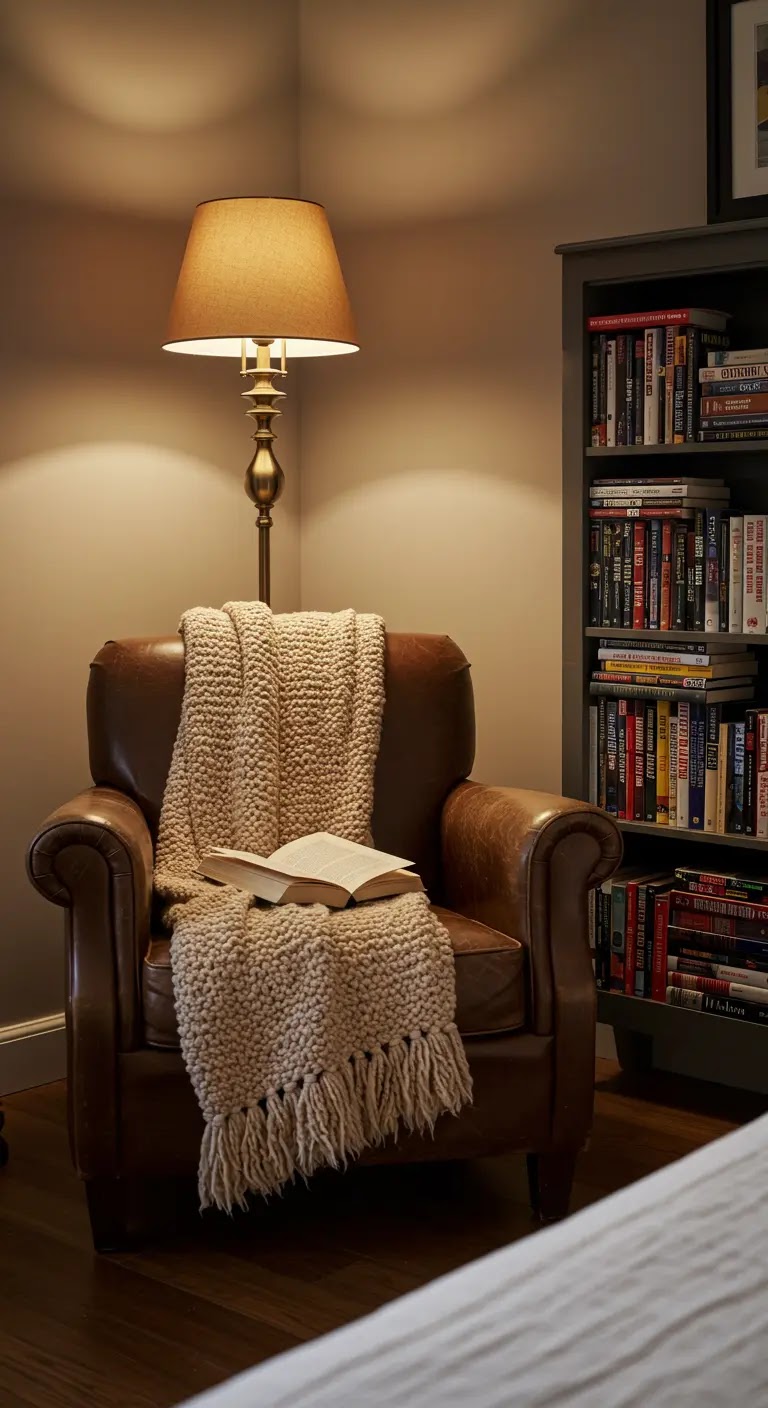 Add a Reading Nook Add a Reading Nook