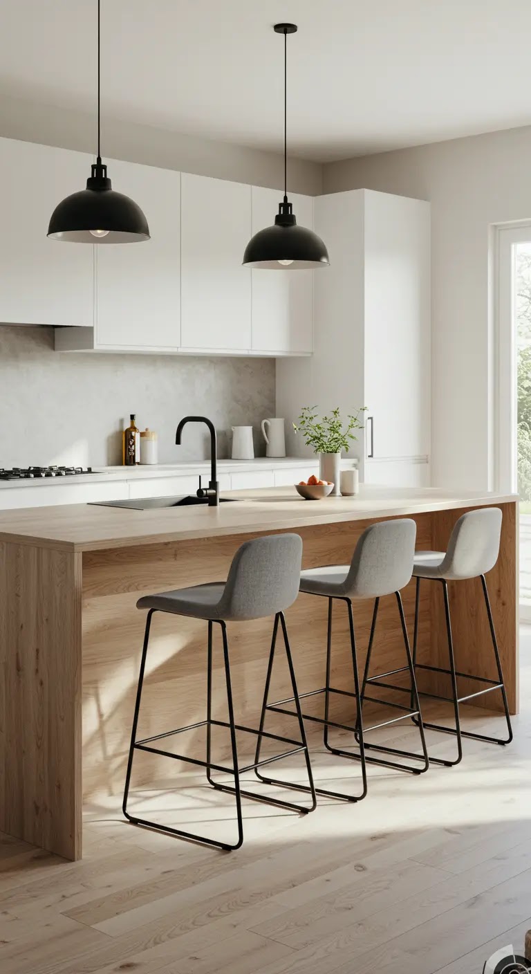 13. Adjustable Bar Stools 13. Adjustable Bar Stools
