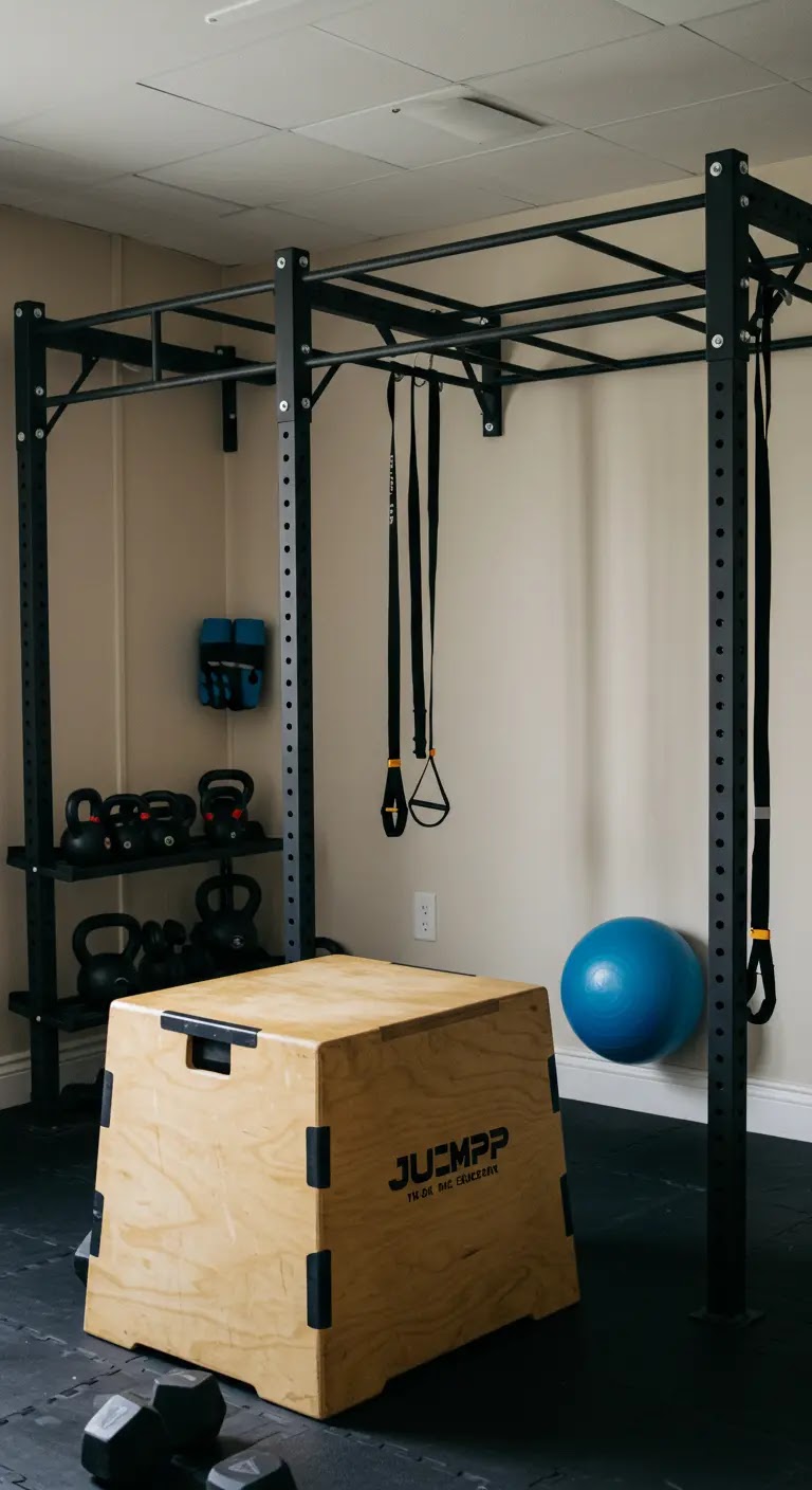 Budget-Friendly Gym Budget-Friendly Gym