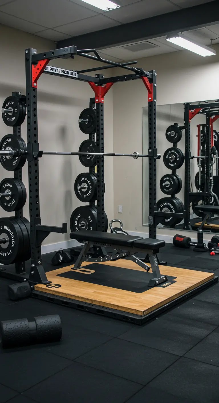 Athlete’s Strength Gym Athlete’s Strength Gym