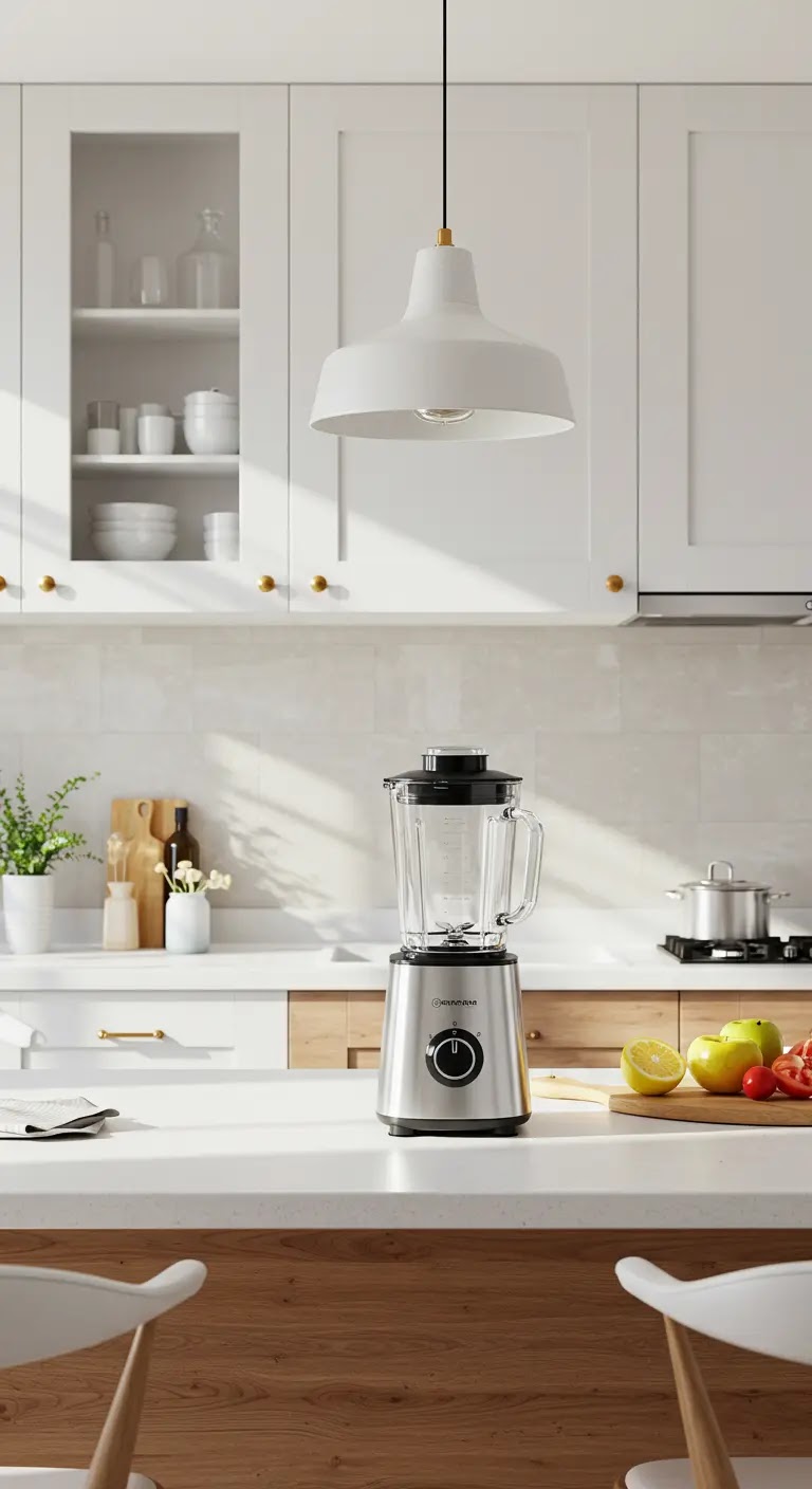 15. High-Quality Blender 15. High-Quality Blender