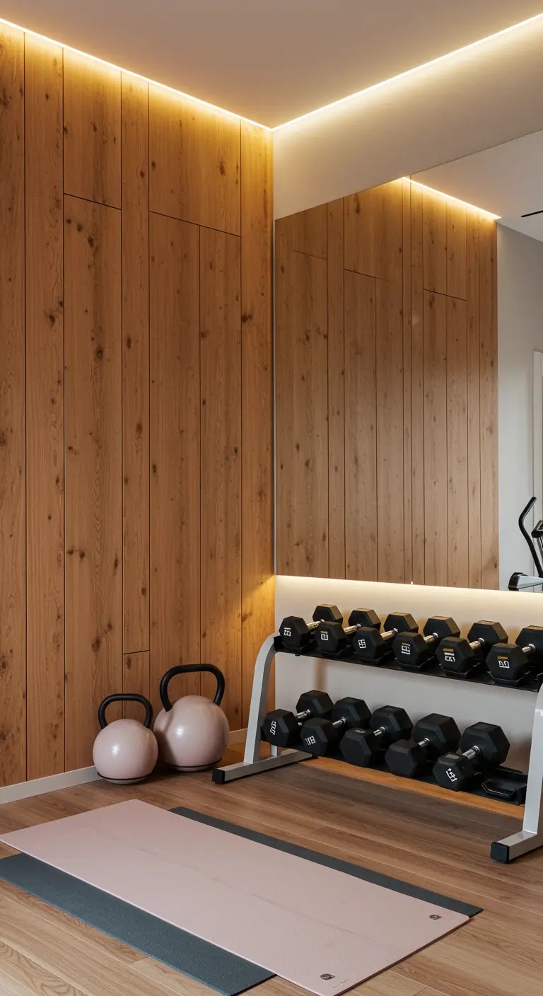 Aesthetic Gym Space Aesthetic Gym Space