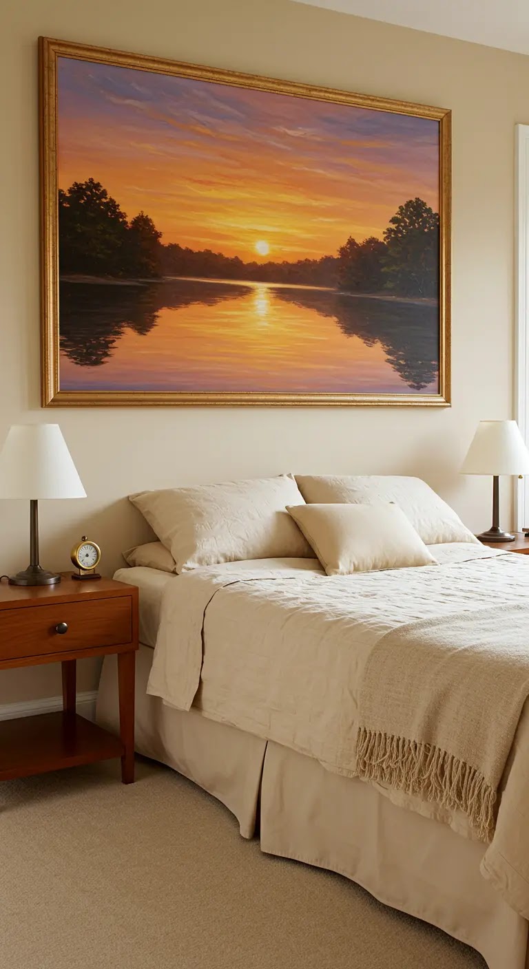 Hang Relaxing Artwork Hang Relaxing Artwork