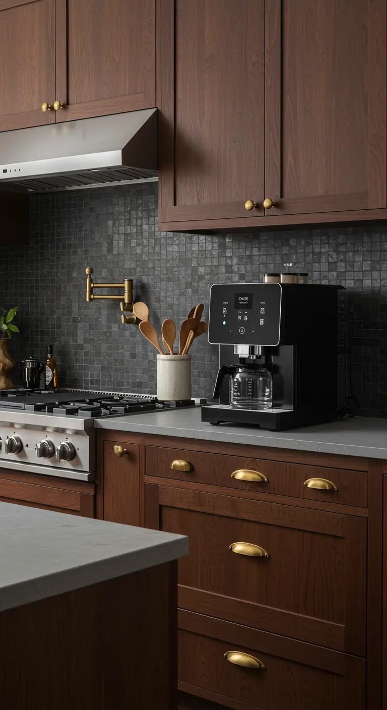 17. Smart Coffee Maker 17. Smart Coffee Maker