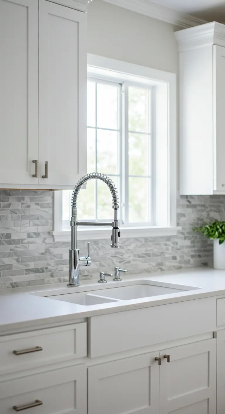 18. Touchless Faucet 18. Touchless Faucet