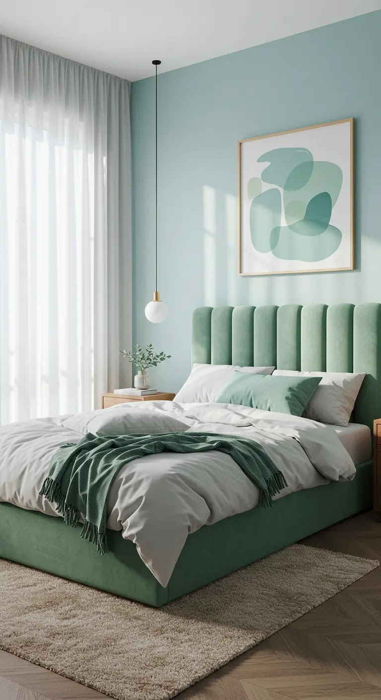 Choose a Soothing Color Palette Choose a Soothing Color Palette