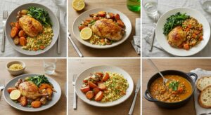 20 Easy Healthy Dinner Recipes for Family