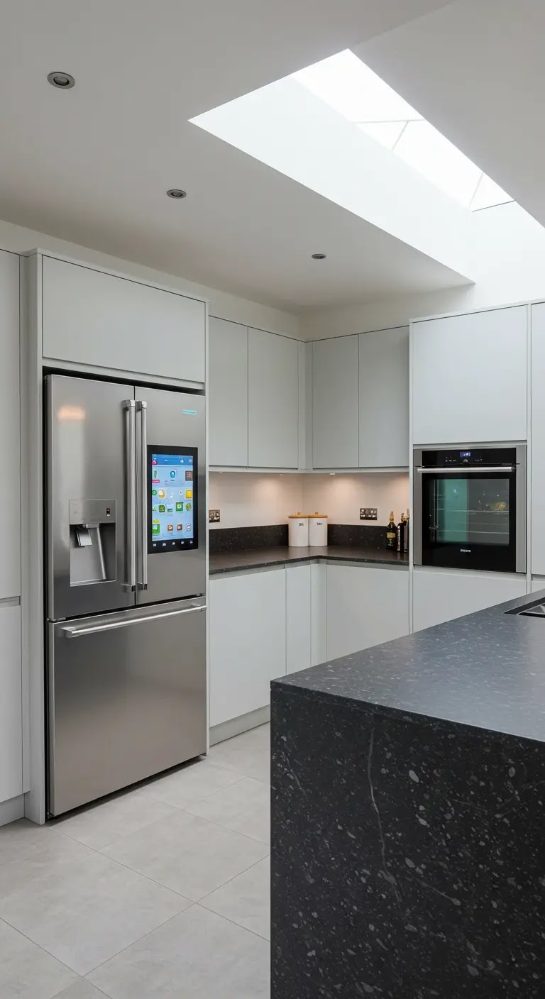 Smart Kitchen Appliances Smart Kitchen Appliances