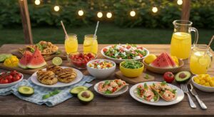 30 Summer Dinner Recipes for Quick and Tasty Meals