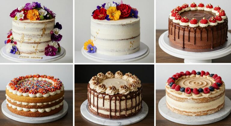32 Birthday Cake Ideas to Sweeten Any Celebration
