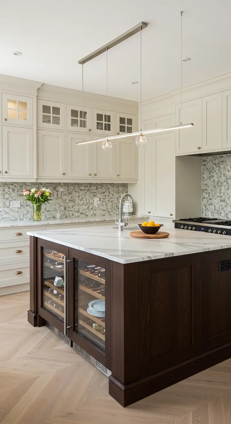 5. Multipurpose Kitchen Island 5. Multipurpose Kitchen Island