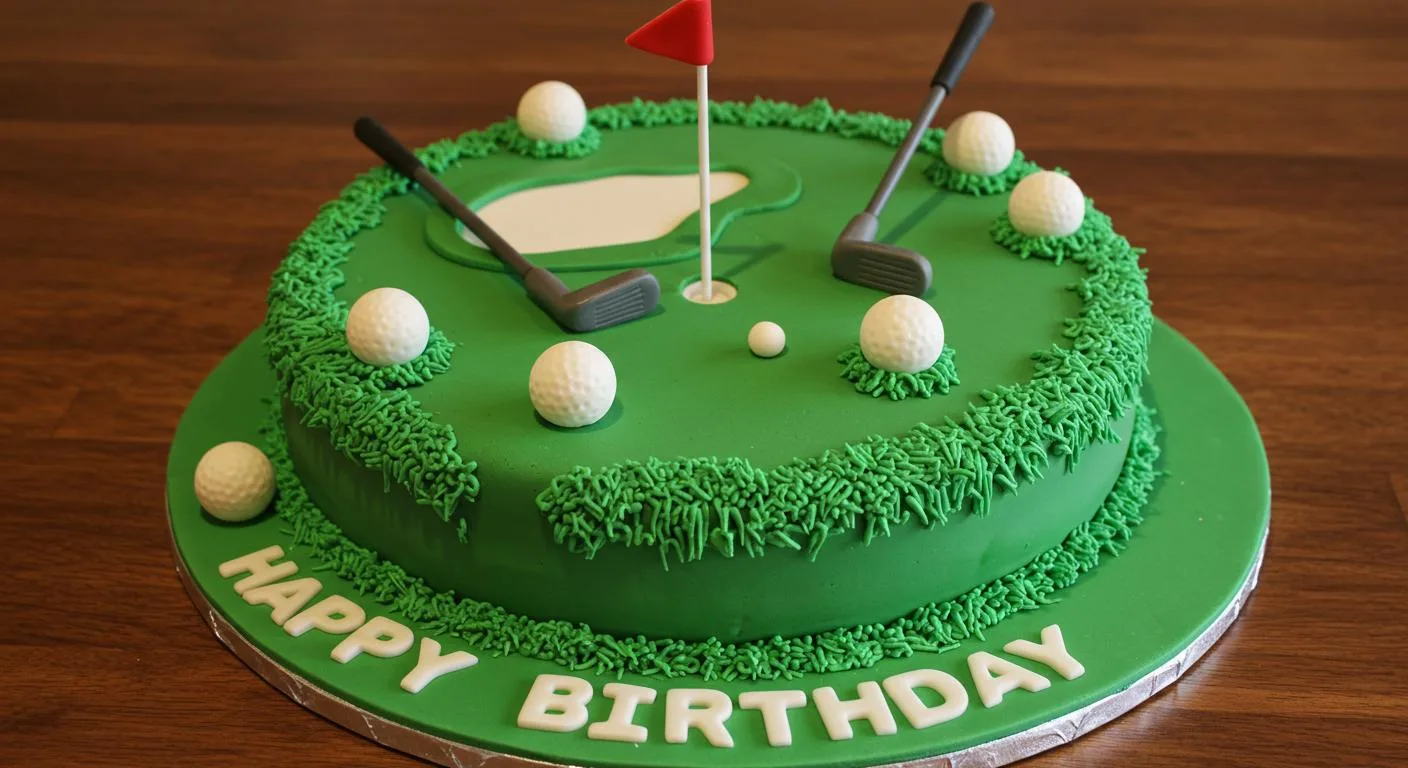 61 Birthday Cakes For Men