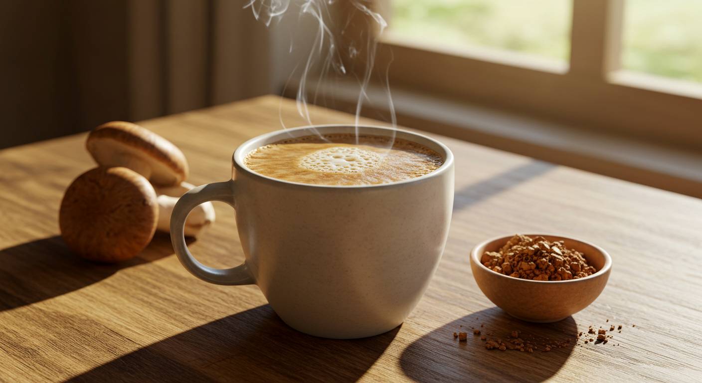 9HealthBenefitsofMushroomCoffee