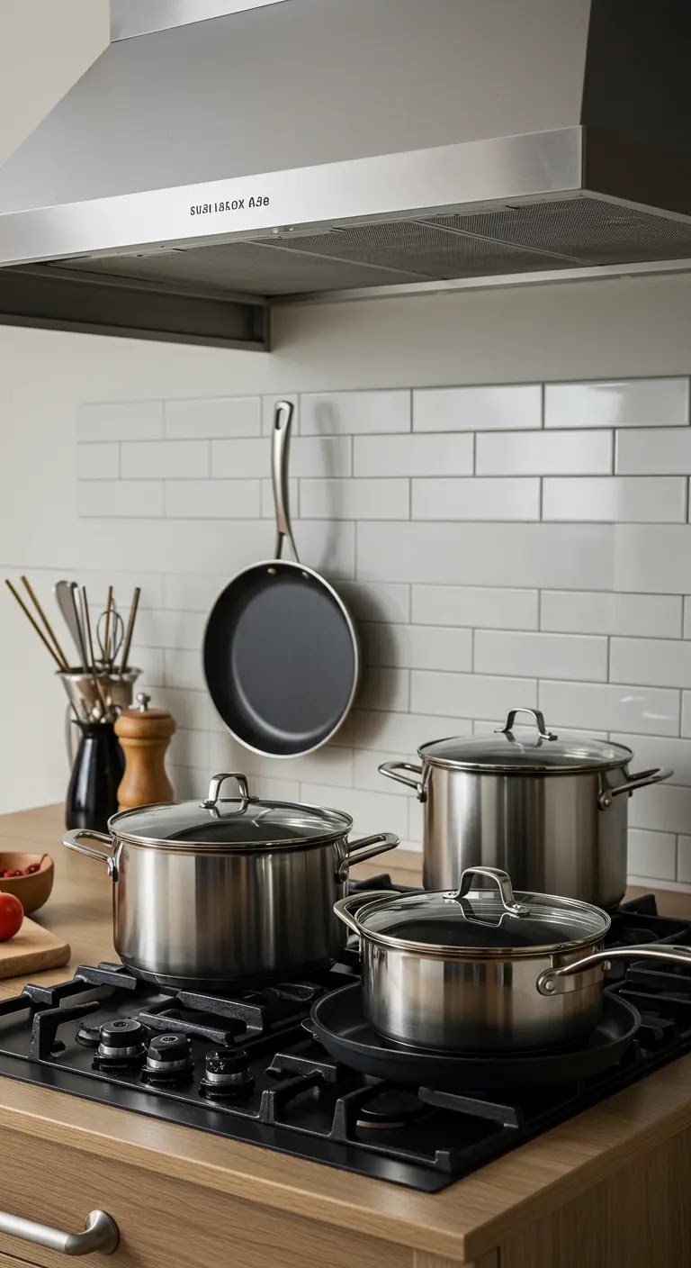 9. Sustainable Cookware 9. Sustainable Cookware