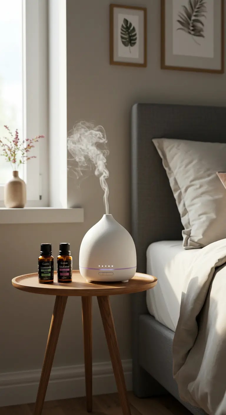 Use Aromatherapy Use Aromatherapy