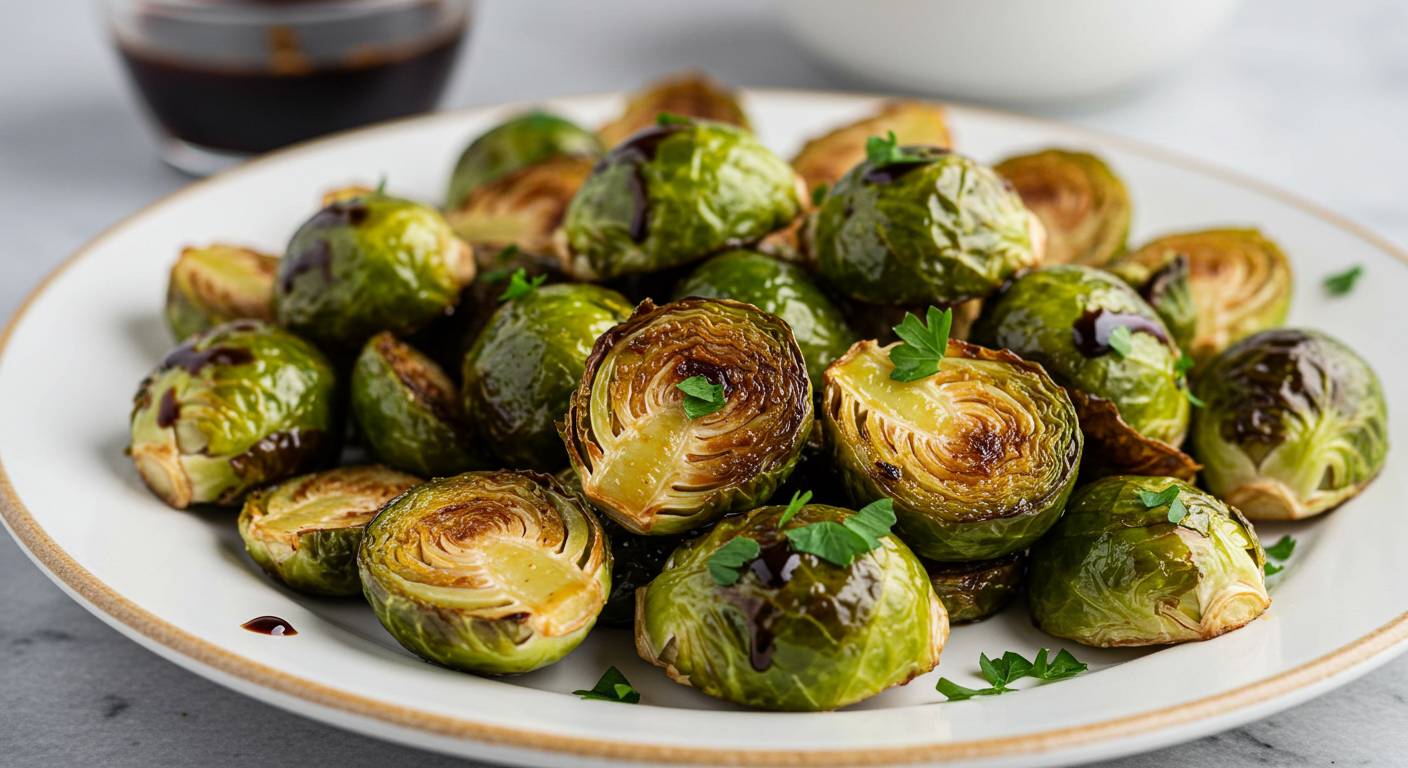 AirFryerBalsamicBrusselsSproutsRecipe
