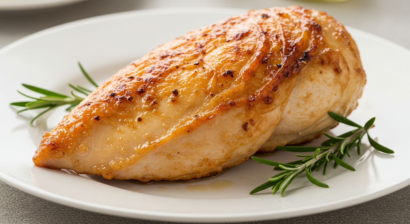Air Fryer Chicken Breast Recipe