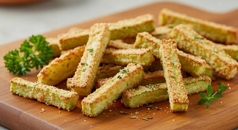 AirFryerClassicZucchiniFriesRecipe