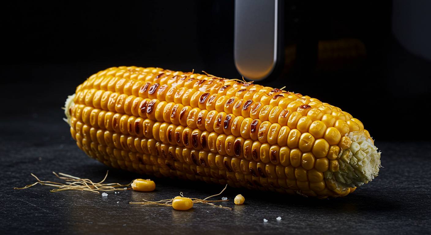 AirFryerCornontheCobRecipe
