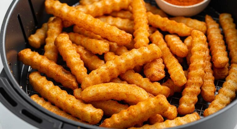 AirFryerCurlyFrieswithPaprikaRecipe