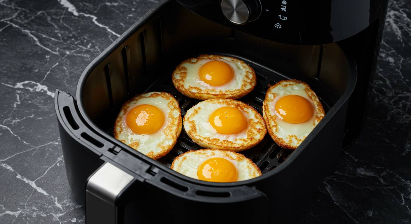 AirFryerEggsRecipe