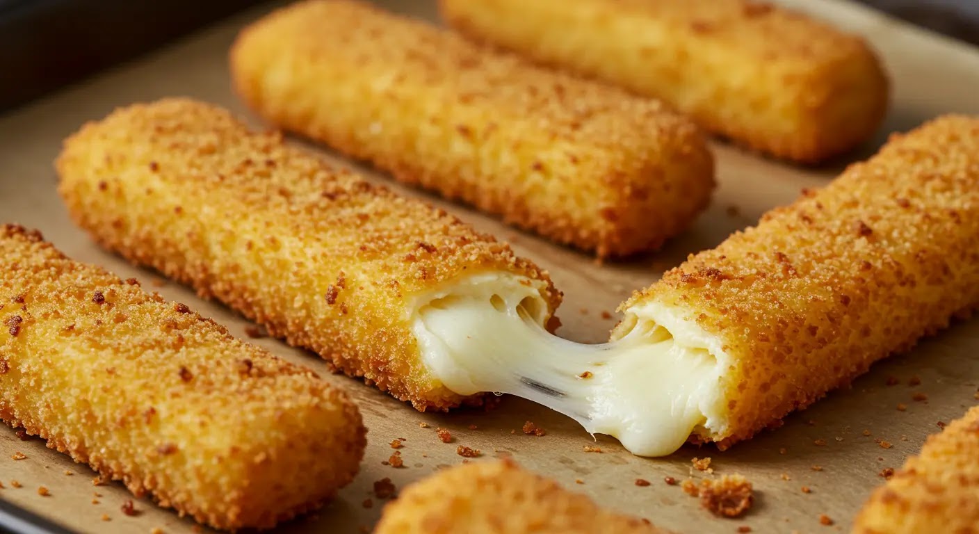 AirFryerMozzarellaCheeseSticksRecipe