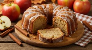 Amish Apple Cake Recipe