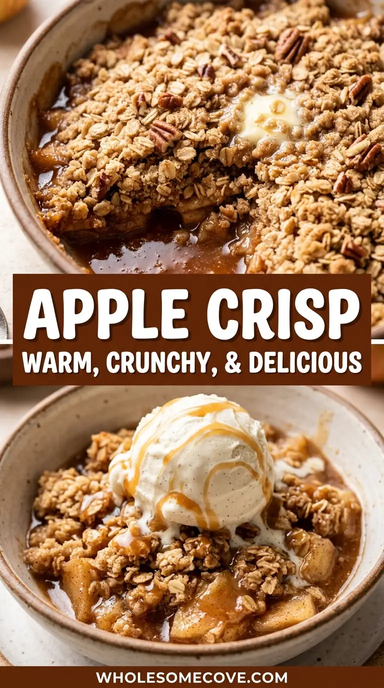 Apple Crisp Recipe
