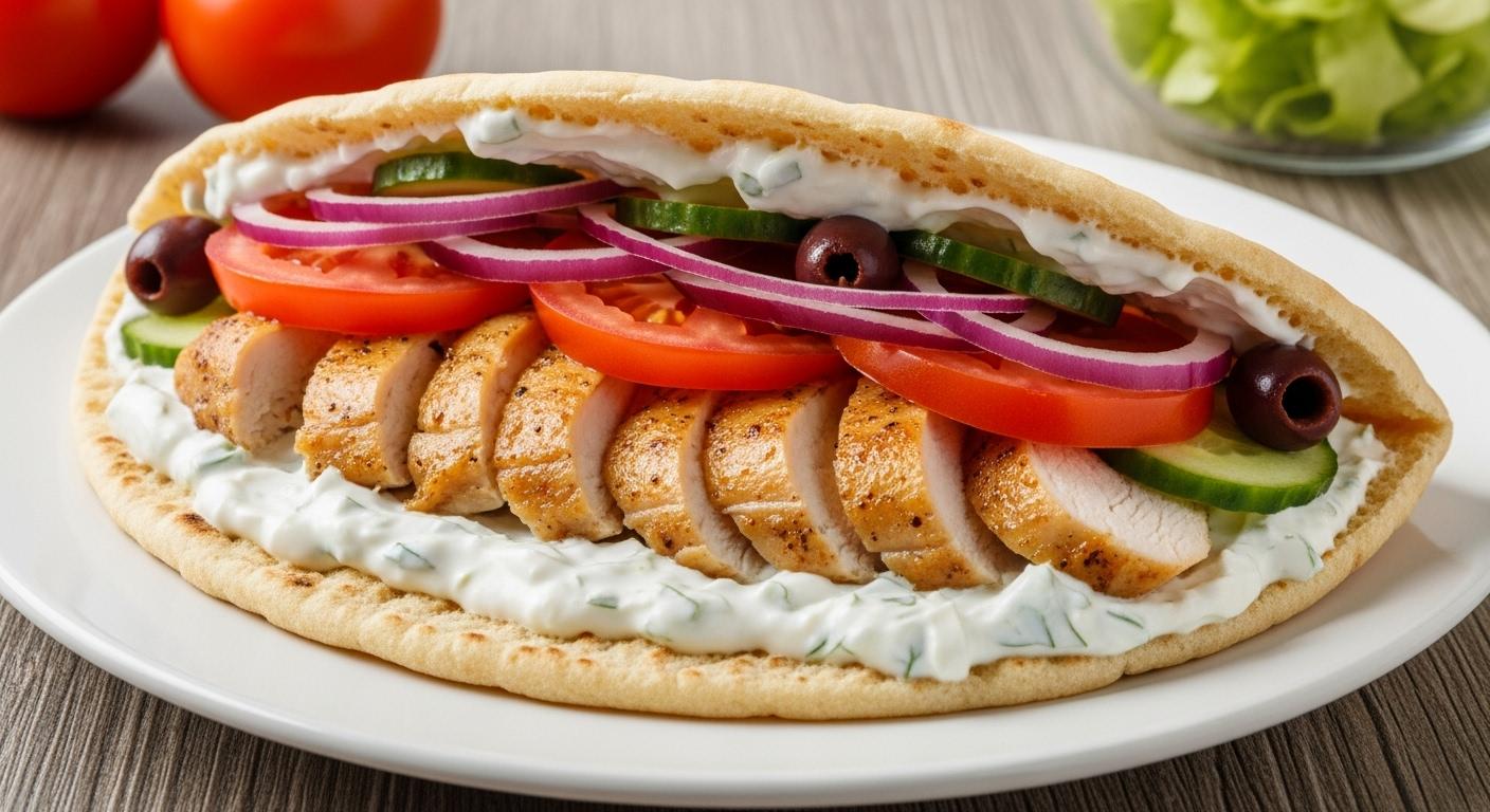 Assemble the Gyros Assemble the Gyros